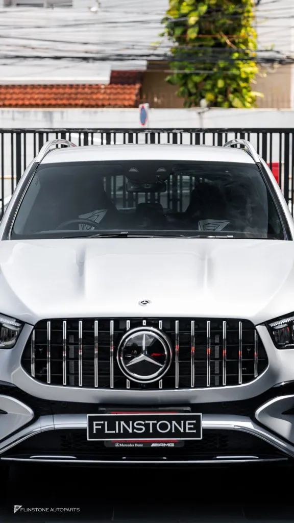 Mercedes Benz Gle โช้ค KW Drive Assistance