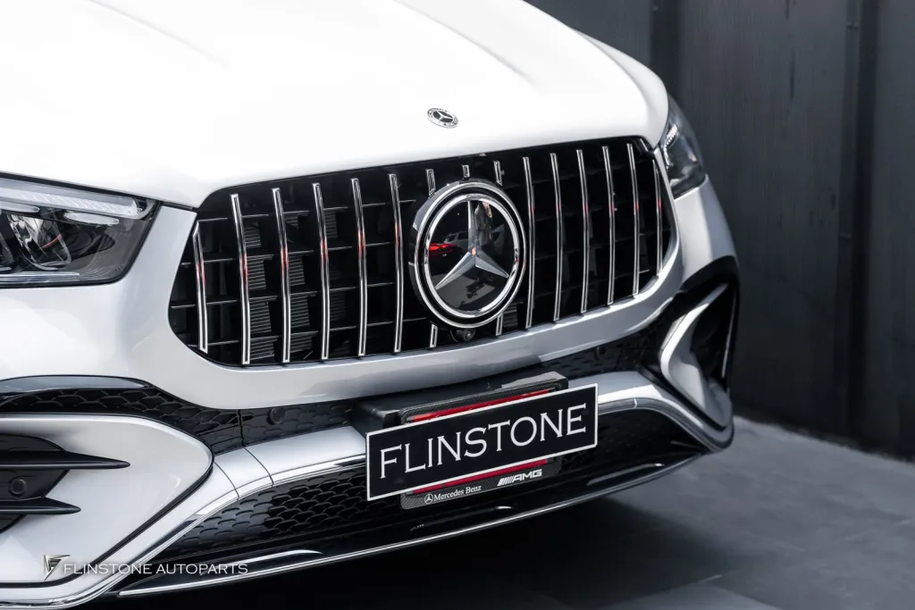 Mercedes Benz Gle โช้ค KW Drive Assistance