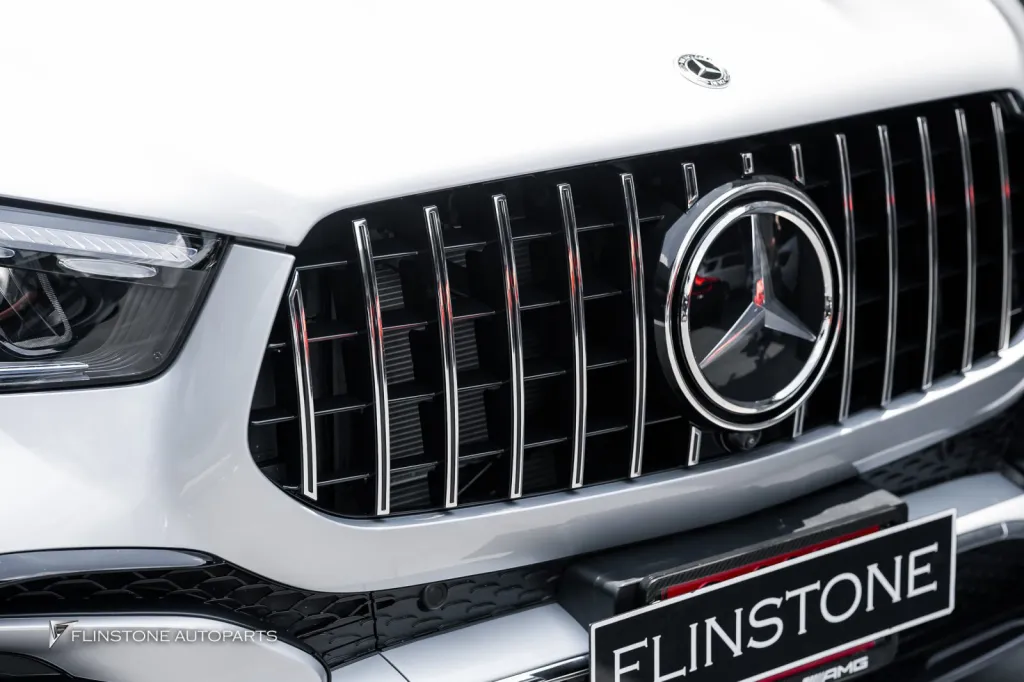 Mercedes Benz Gle โช้ค KW Drive Assistance