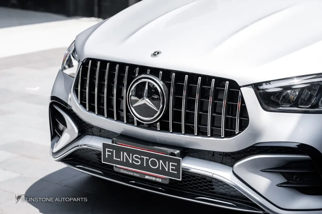 Mercedes Benz Gle โช้ค KW Drive Assistance