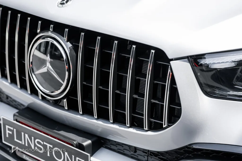 Mercedes Benz Gle โช้ค KW Drive Assistance