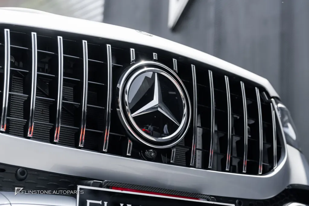 Mercedes Benz Gle โช้ค KW Drive Assistance
