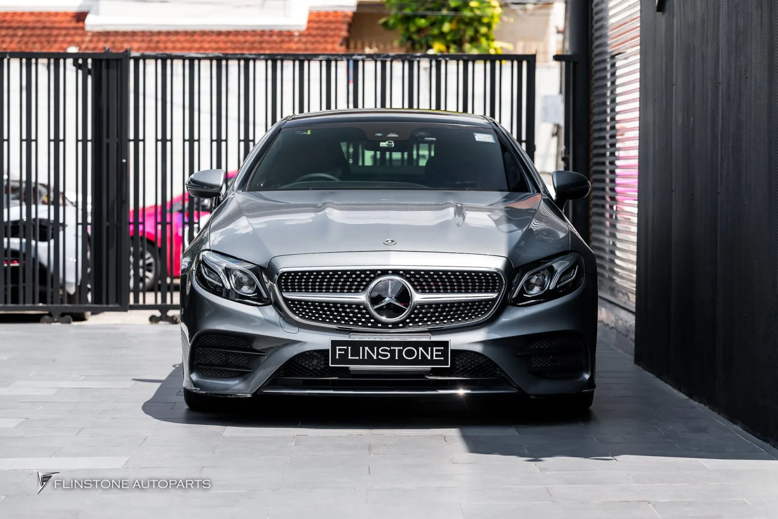 Mercedes Benz C238 ACC พวงมาลัย