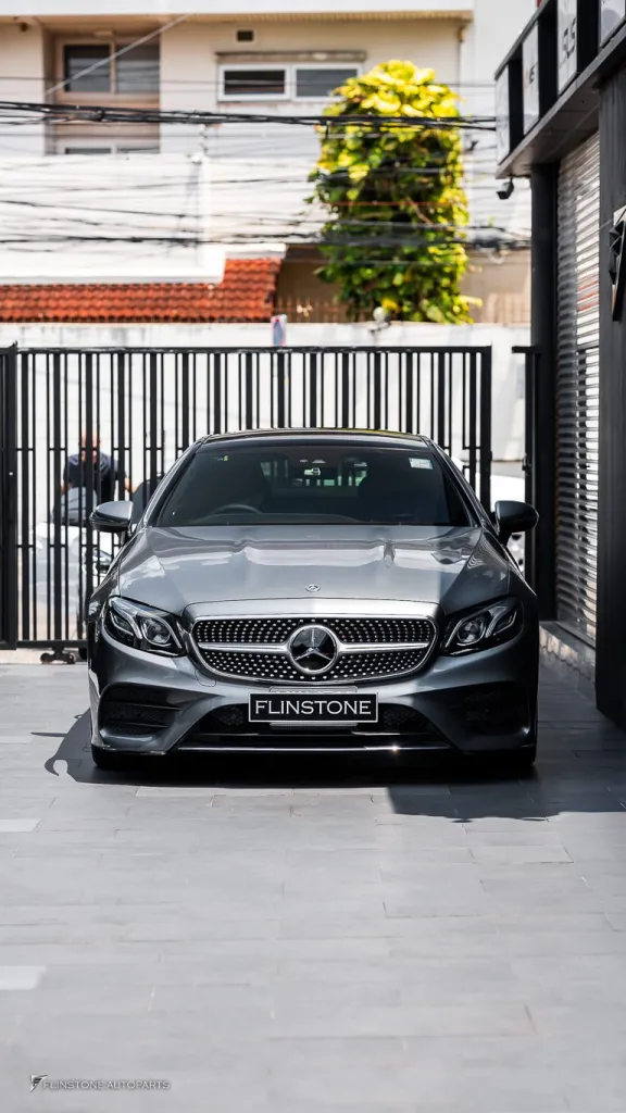 Mercedes Benz C238 ACC พวงมาลัย