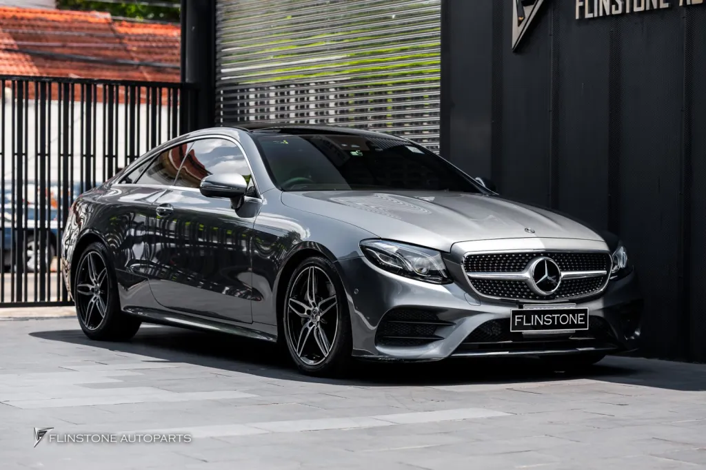 Mercedes Benz C238 ACC พวงมาลัย