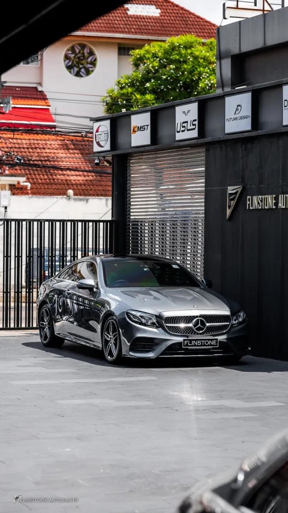 Mercedes Benz C238 ACC พวงมาลัย