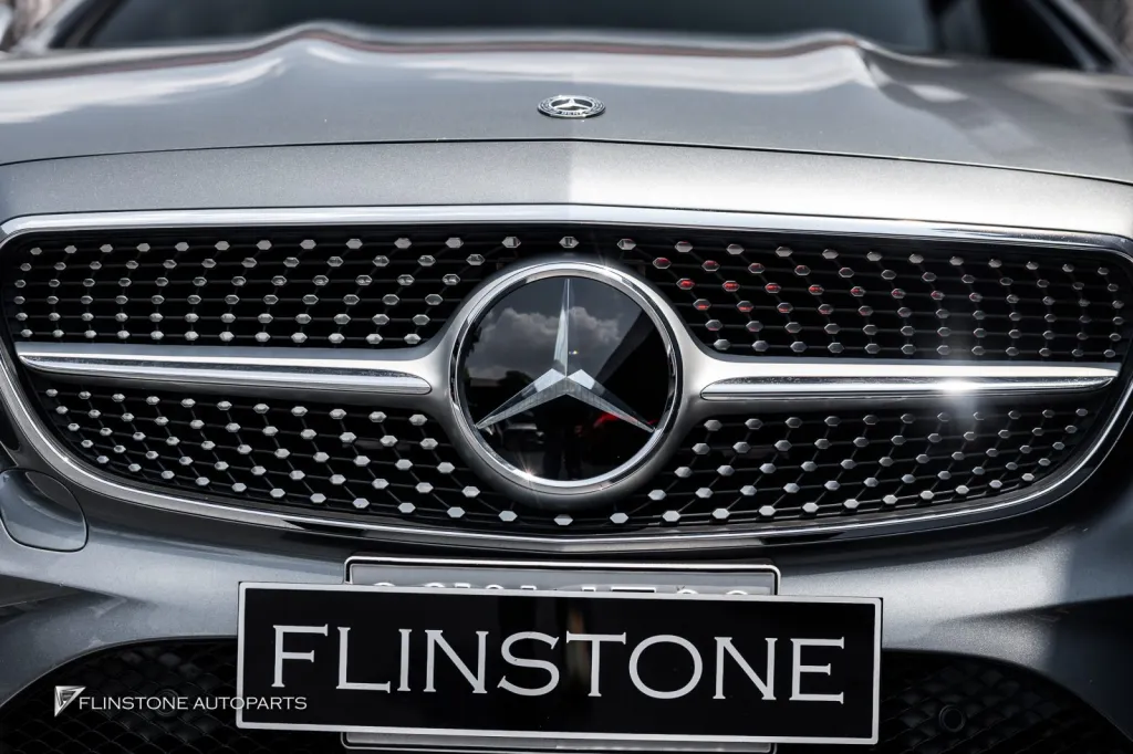 Mercedes Benz C238 ACC พวงมาลัย
