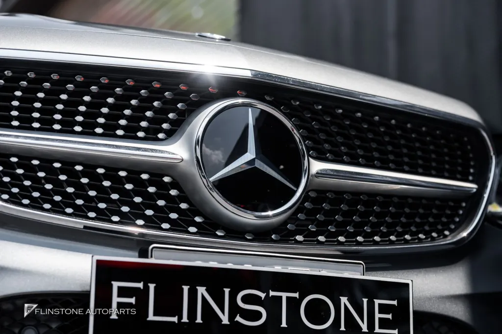 Mercedes Benz C238 ACC พวงมาลัย