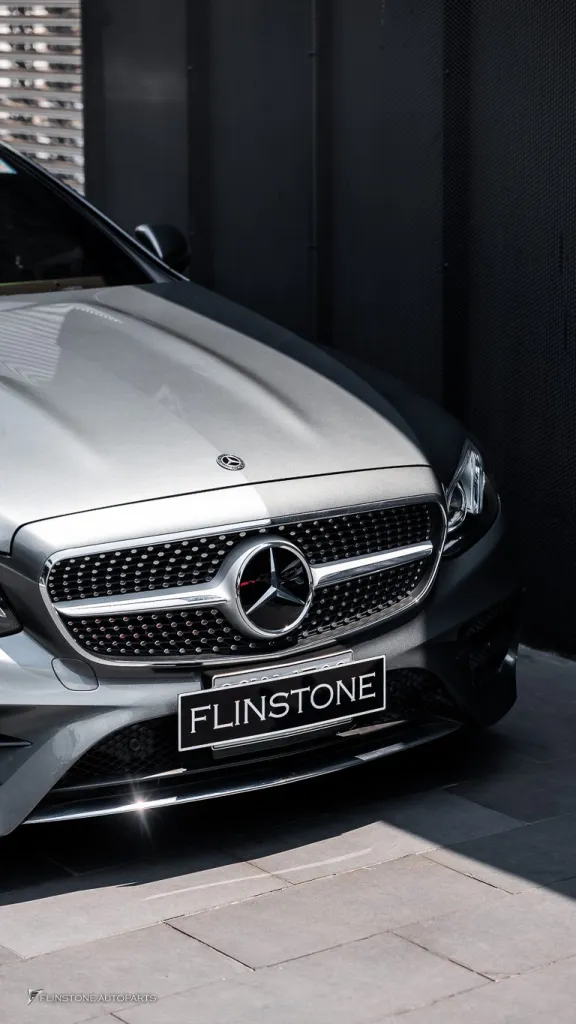 Mercedes Benz C238 ACC พวงมาลัย