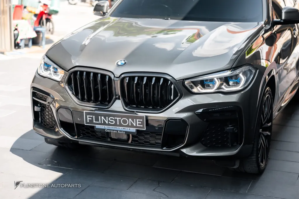 BMW X6 กระจัง