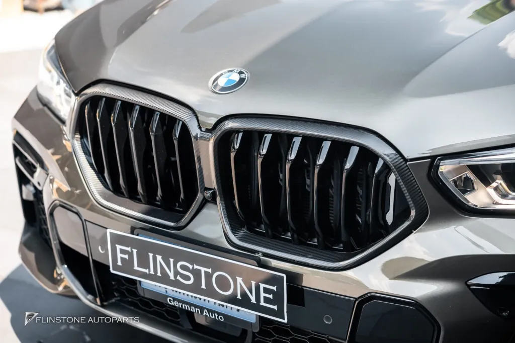 BMW X6 กระจัง