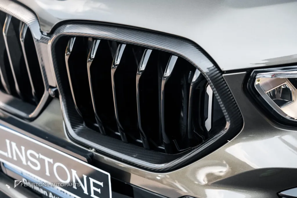 BMW X6 กระจัง