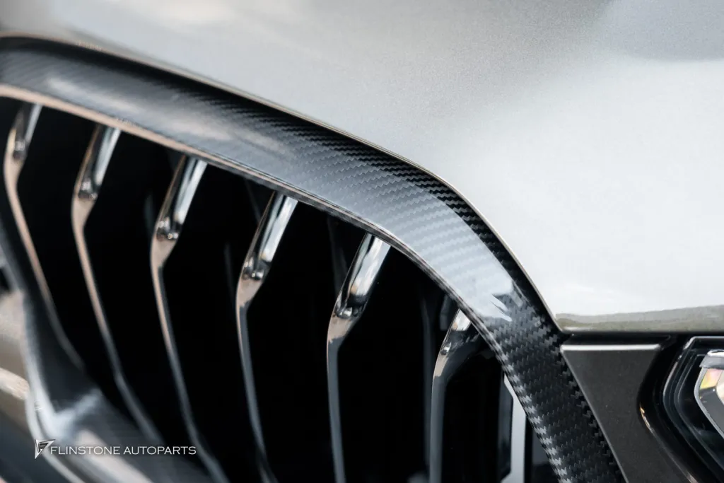 BMW X6 กระจัง