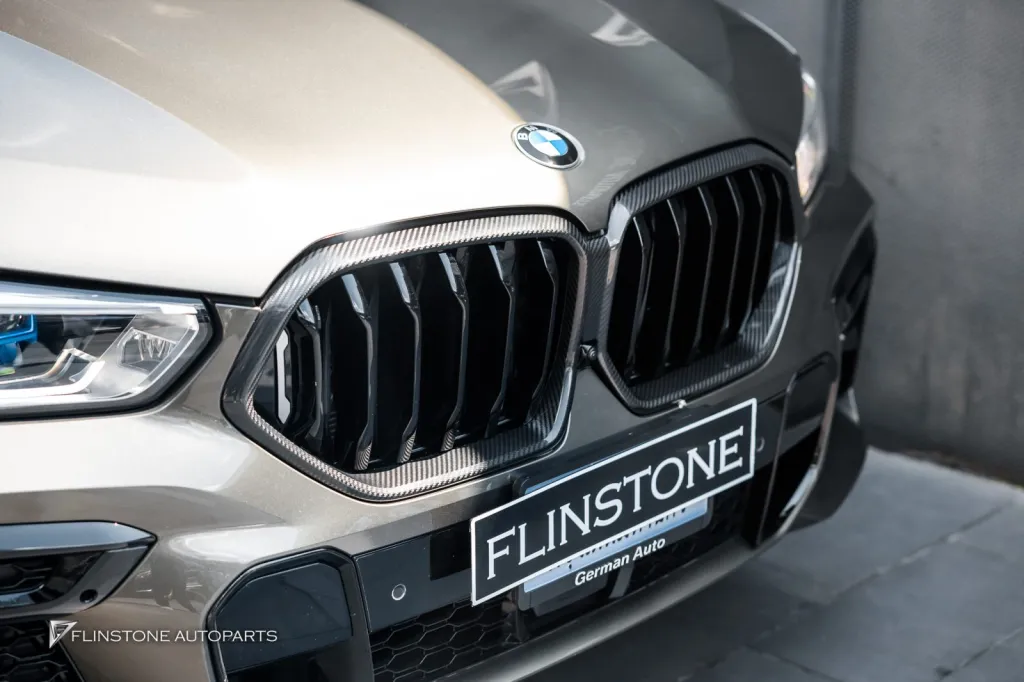 BMW X6 กระจัง