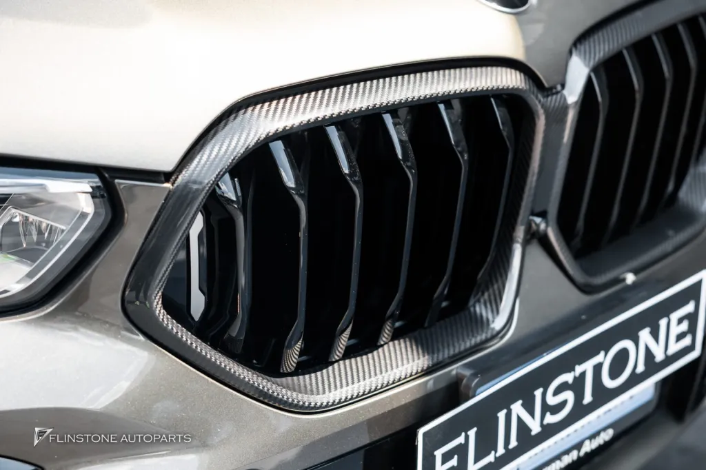 BMW X6 กระจัง
