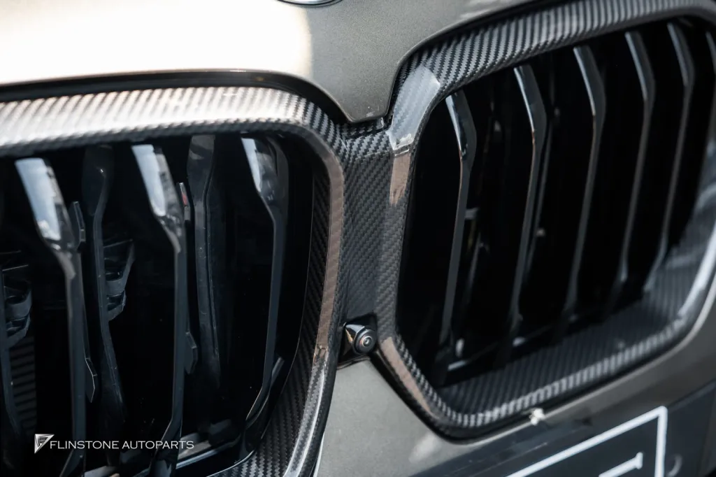 BMW X6 กระจัง