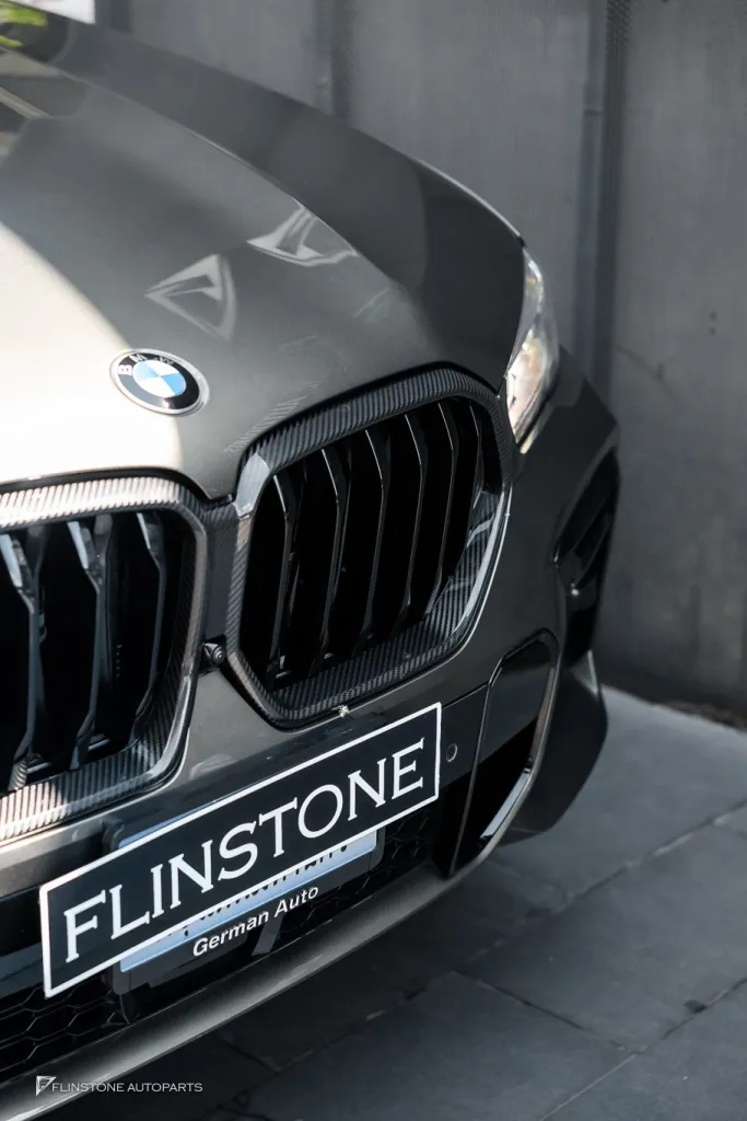 BMW X6 กระจัง