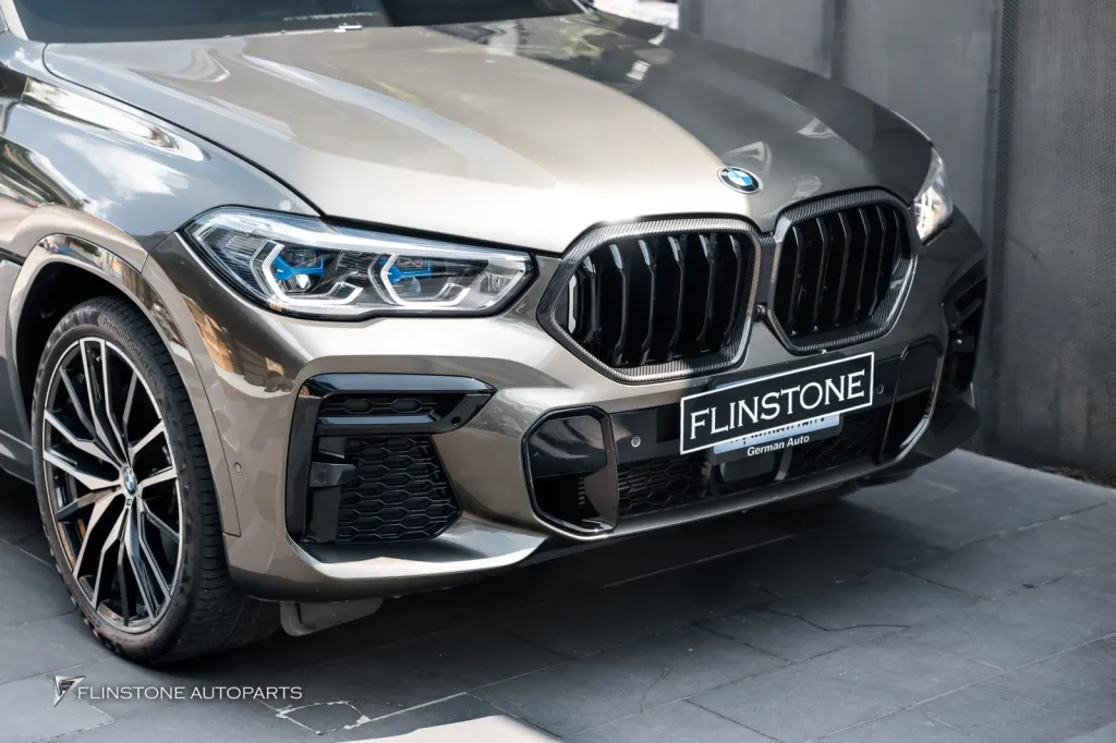 BMW X6 กระจัง