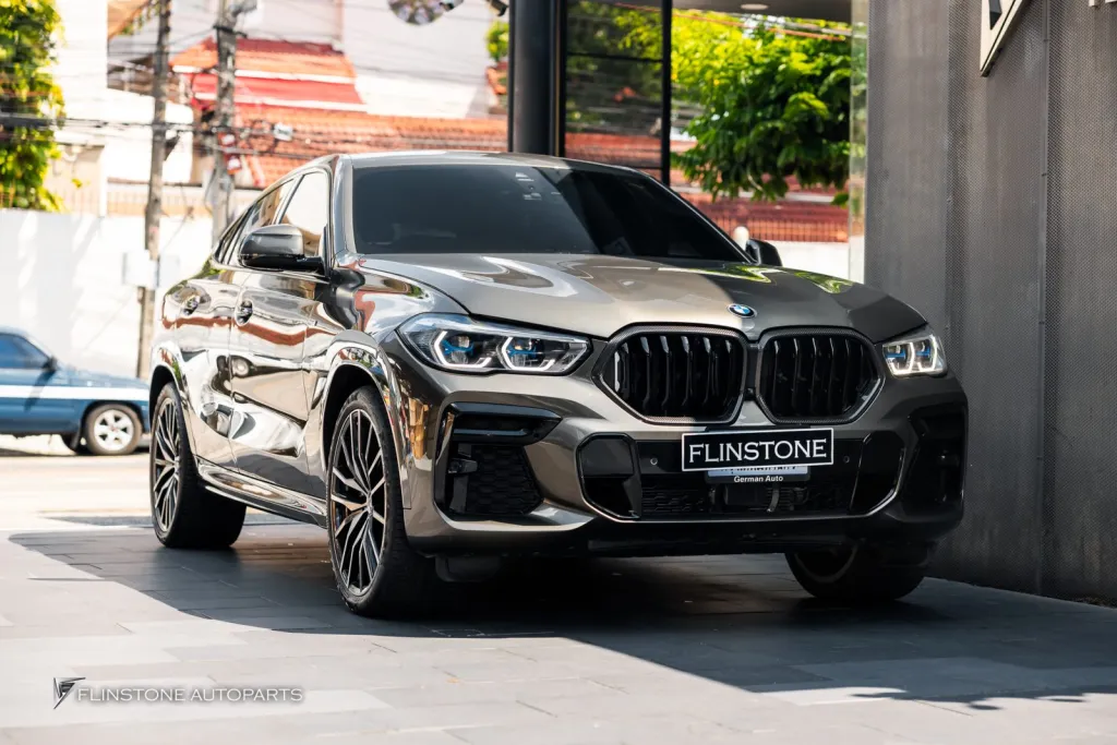 BMW X6 กระจัง