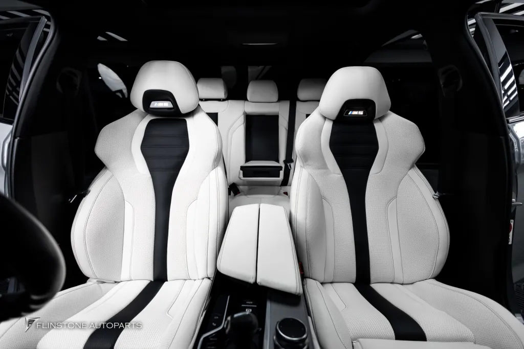 BMW G30 เบาะ M5 ภายใน