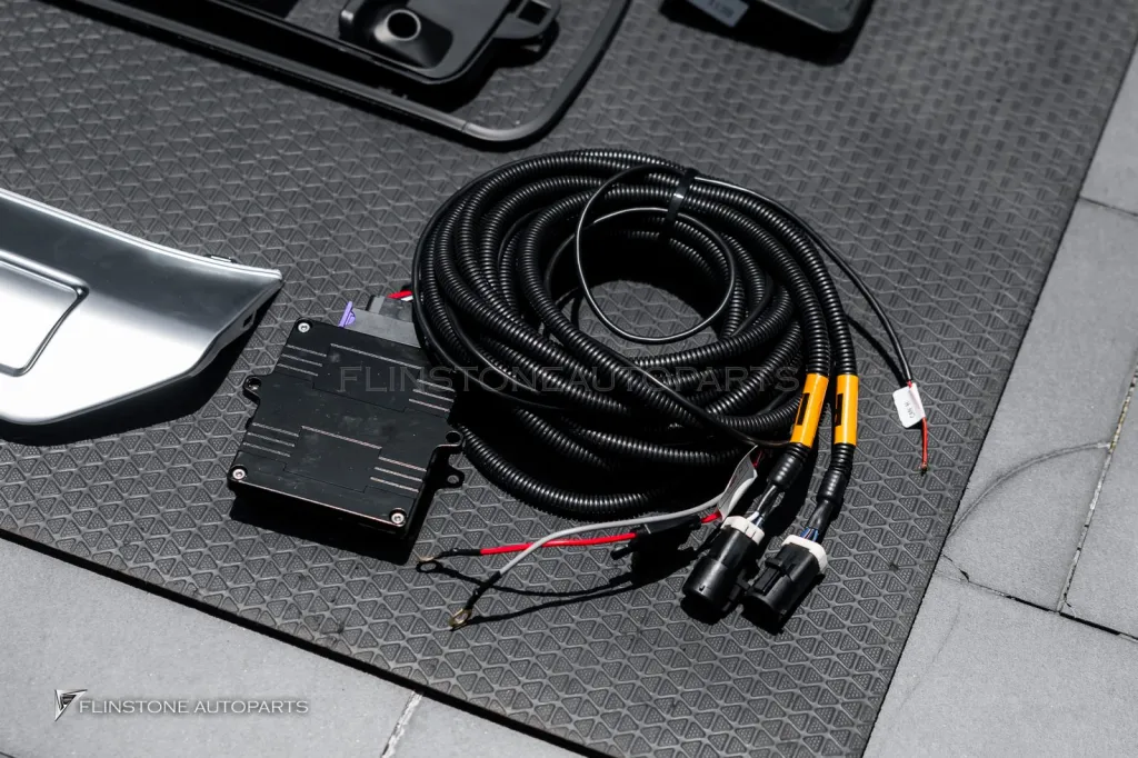 Mercedes Benz Gclass to Facelift 部件套装轮毂 Usus Bullbar