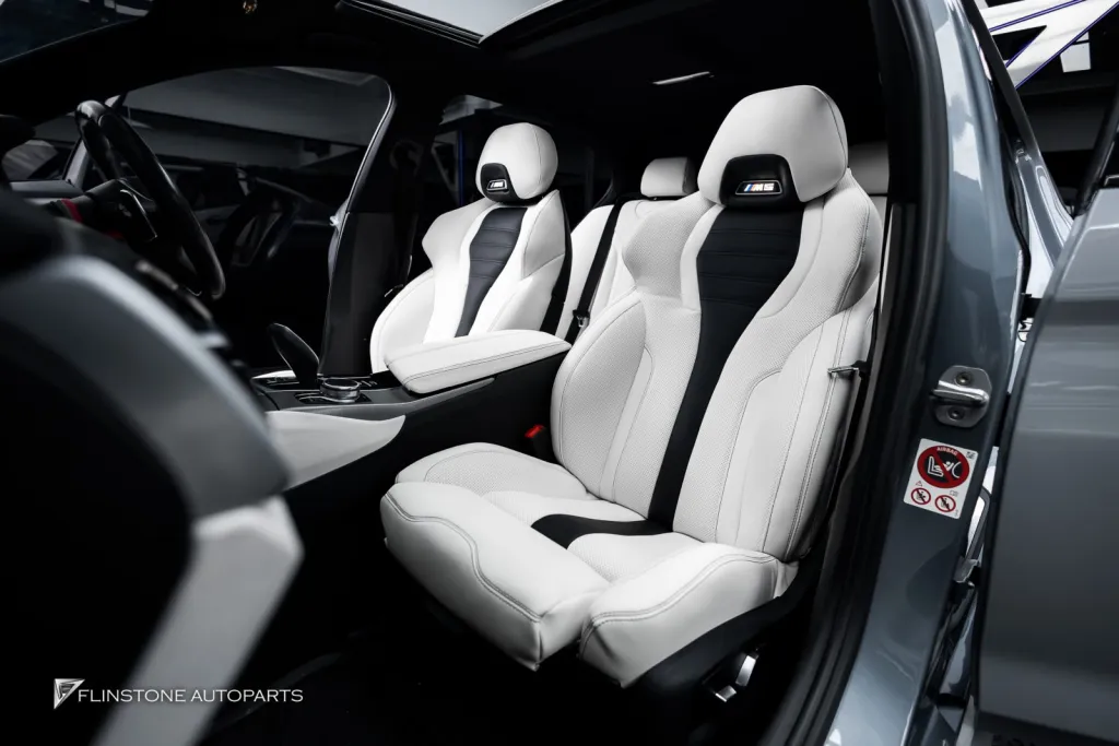 BMW G30 เบาะ M5 ภายใน