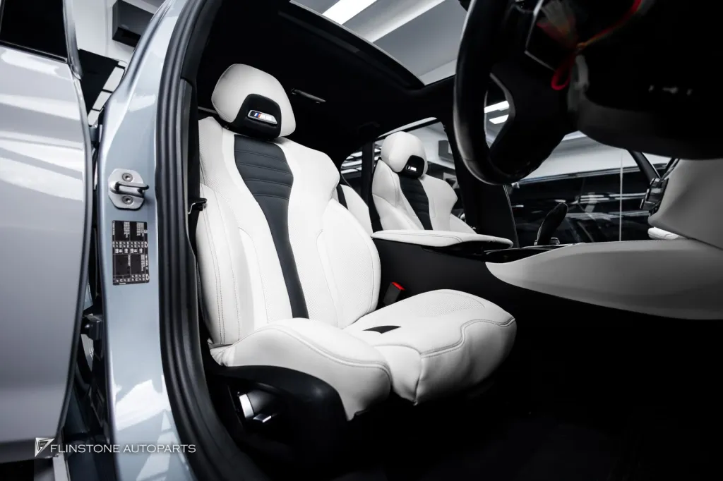 BMW G30 เบาะ M5 ภายใน