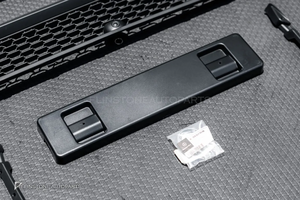 Mercedes Benz Gclass to Facelift 部件套装轮毂 Usus Bullbar