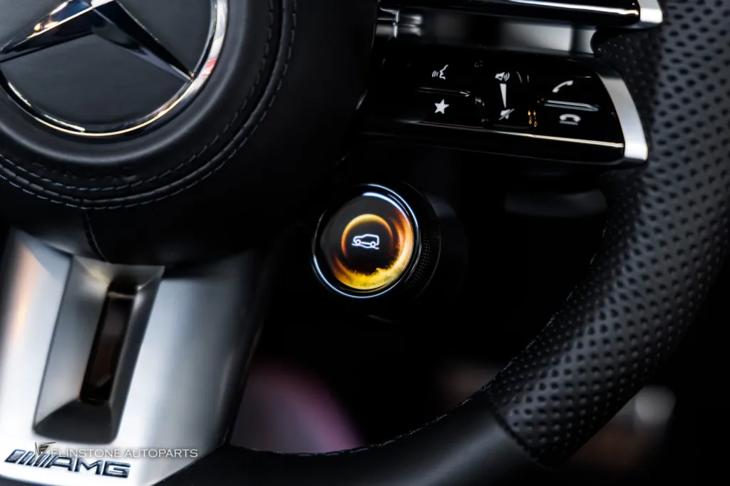 Mercedes Benz C238 ACC พวงมาลัย