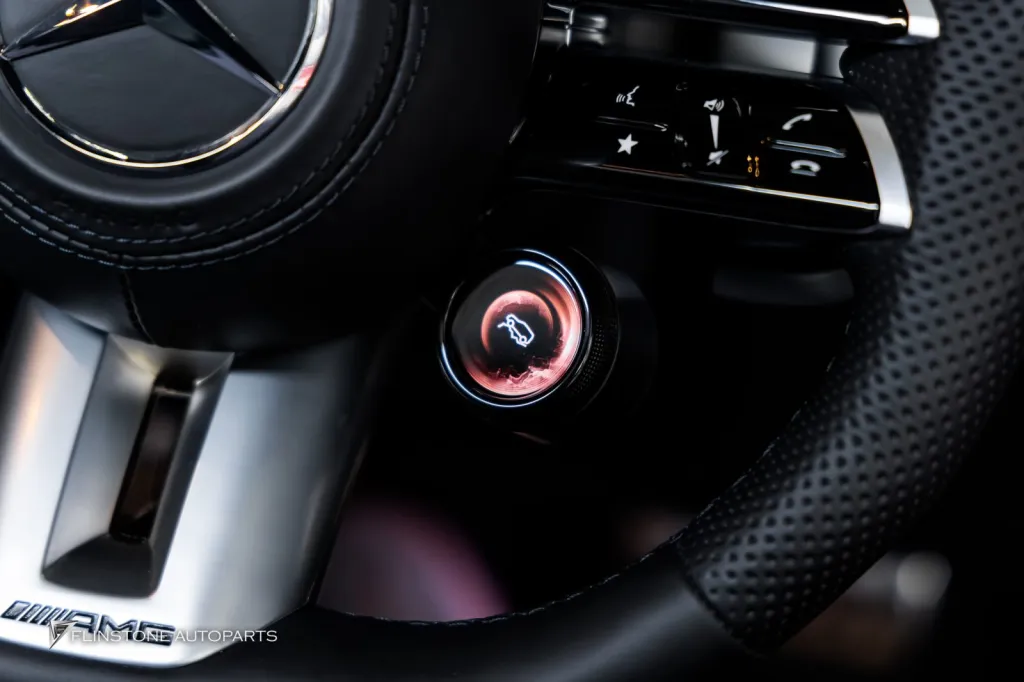 Mercedes Benz C238 ACC พวงมาลัย