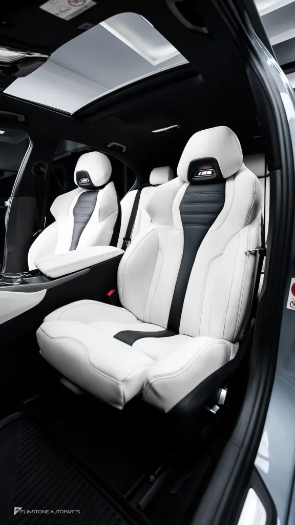 BMW G30 เบาะ M5 ภายใน