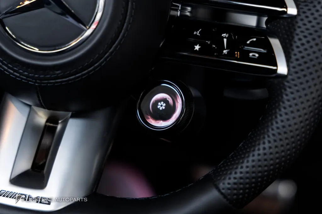 Mercedes Benz C238 ACC พวงมาลัย