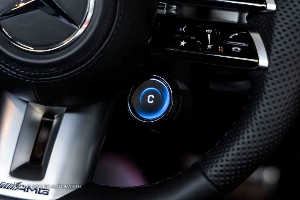 Mercedes Benz C238 ACC พวงมาลัย