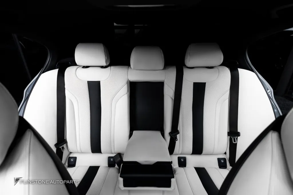 BMW G30 เบาะ M5 ภายใน