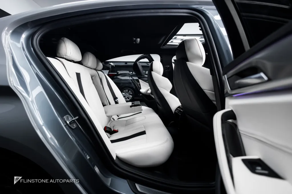 BMW G30 เบาะ M5 ภายใน
