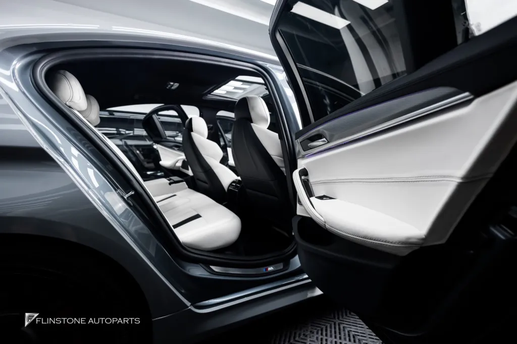 BMW G30 เบาะ M5 ภายใน