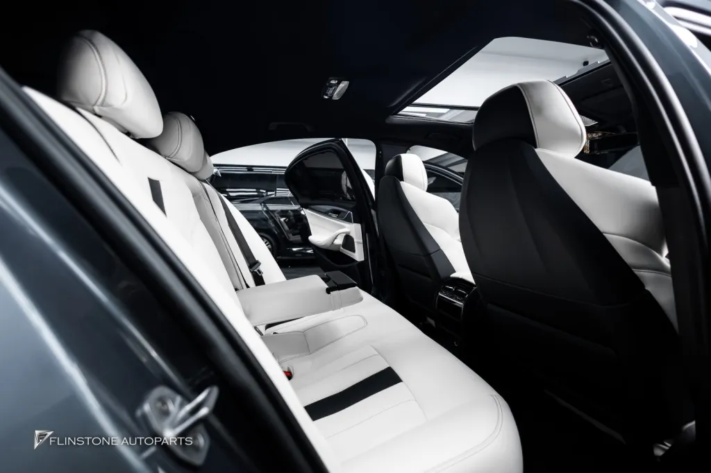 BMW G30 เบาะ M5 ภายใน