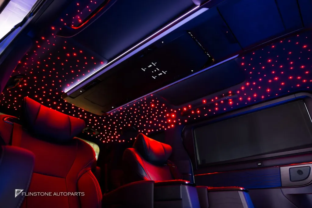 Toyota Alphard หลังคาดาว