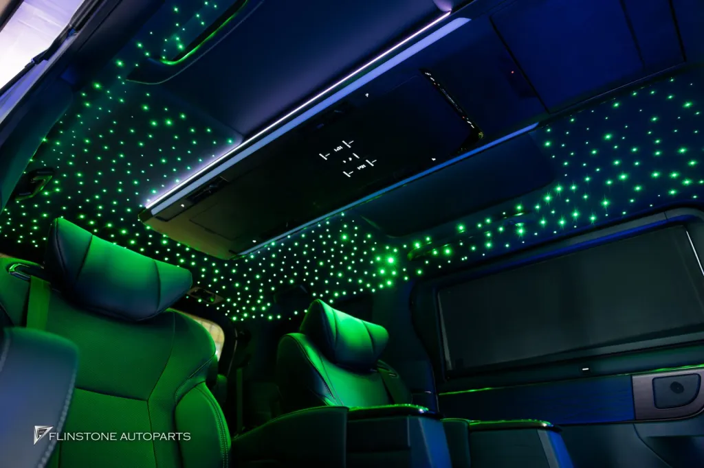 Toyota Alphard หลังคาดาว