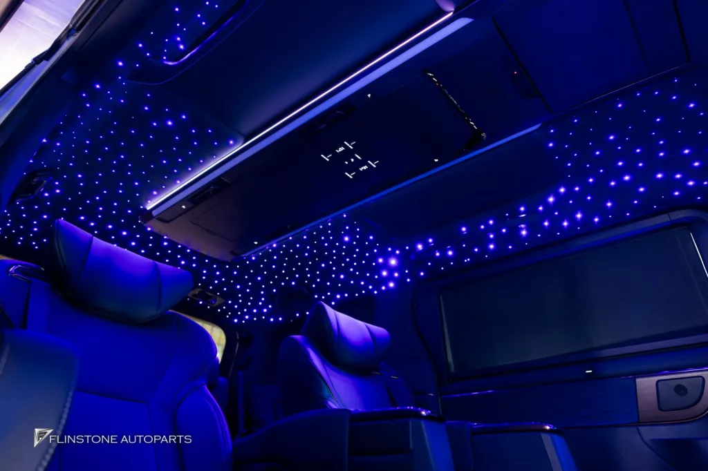 Toyota Alphard หลังคาดาว