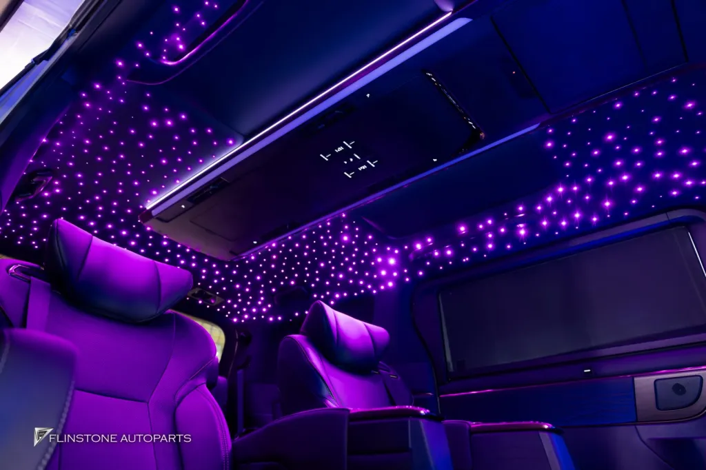 Toyota Alphard หลังคาดาว
