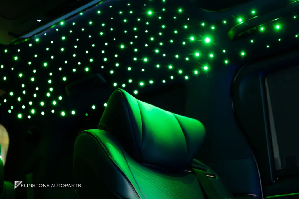 Toyota Alphard หลังคาดาว