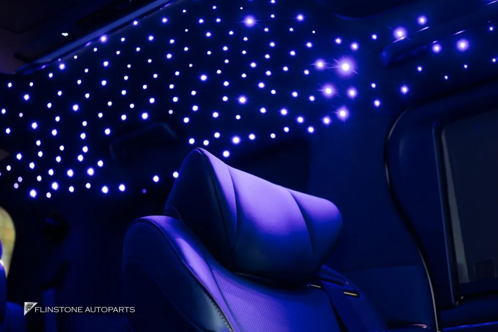 Toyota Alphard หลังคาดาว