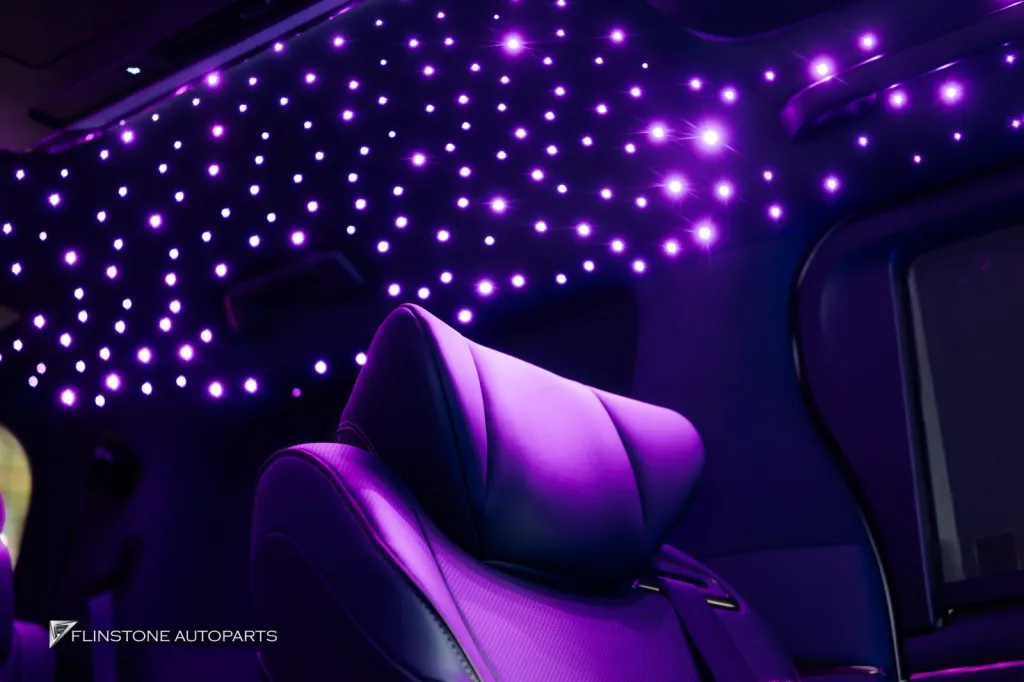 Toyota Alphard หลังคาดาว