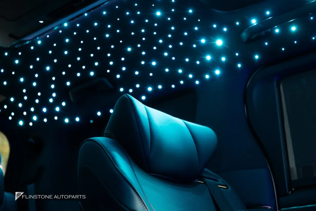 Toyota Alphard หลังคาดาว