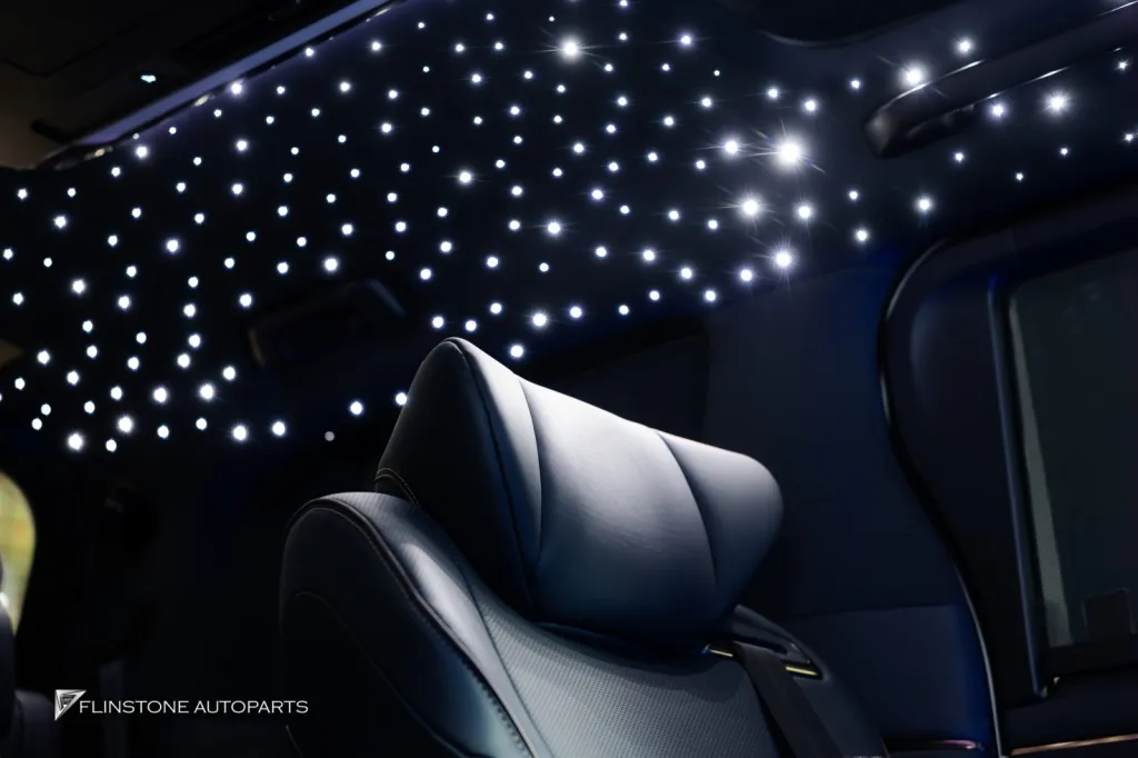Toyota Alphard หลังคาดาว