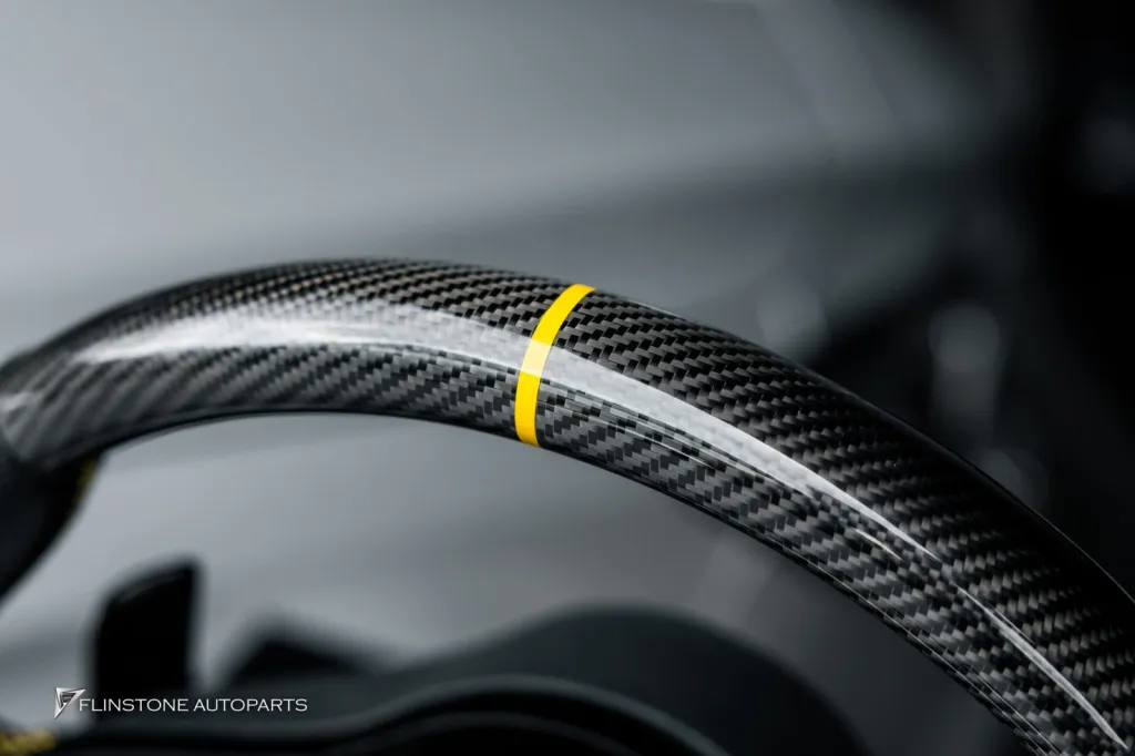 Mercedes Benz Cla พวงมาลัย