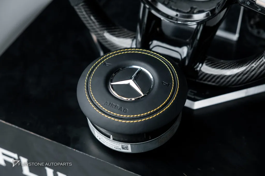 Mercedes Benz Cla พวงมาลัย