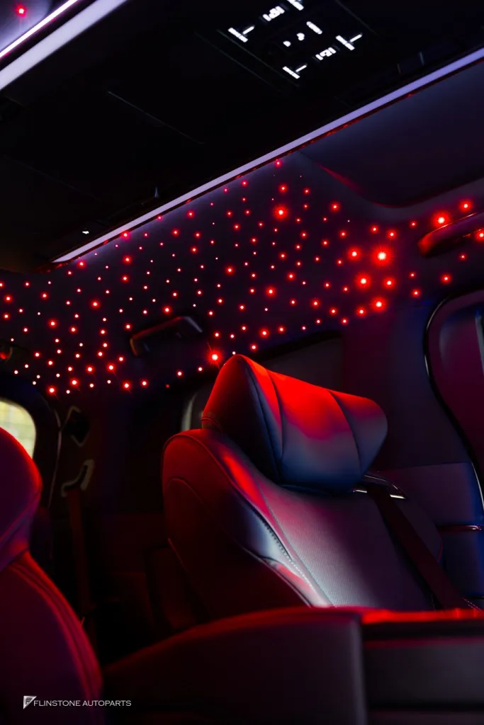 Toyota Alphard หลังคาดาว