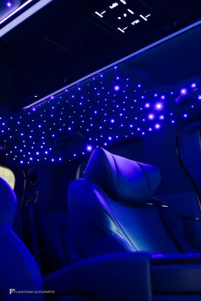 Toyota Alphard หลังคาดาว